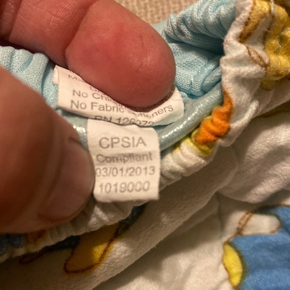 KISSA’S by Kissaluvs training pants Size 2t - Picture 9 of 10